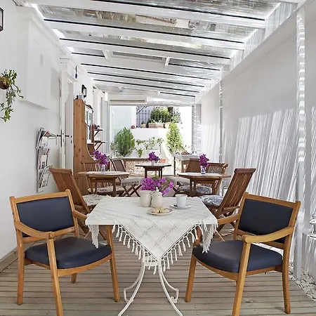 Moshinos Готель