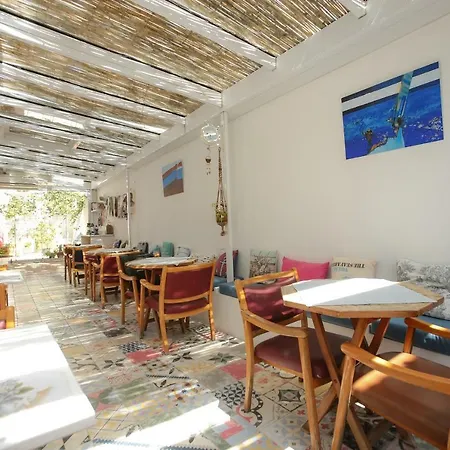 Moshinos Готель