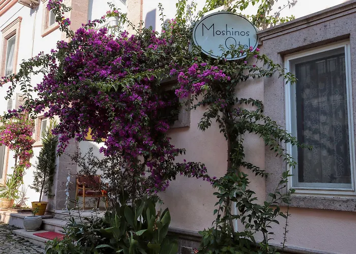 Moshinos Hotel Ayvalı