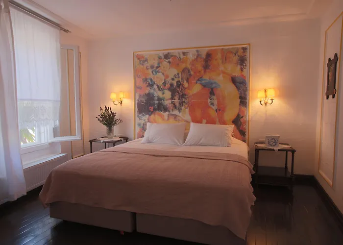 Moshinos Hotel Ayvalı