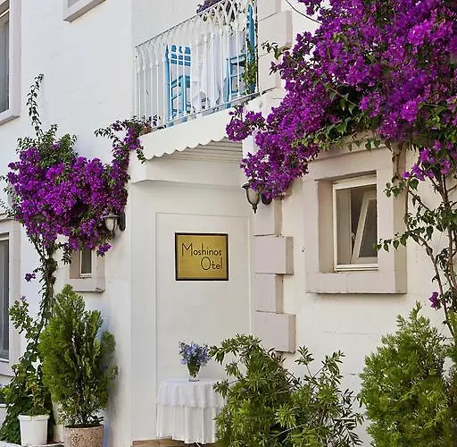 Moshinos Hotel Ayvalı