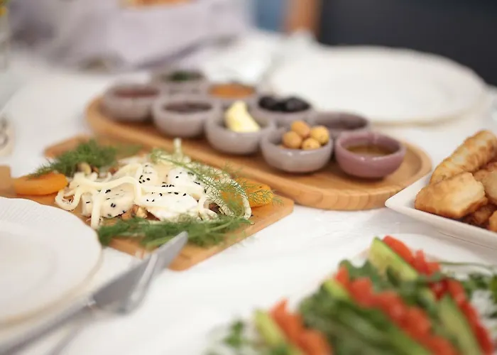 Moshinos Hotel Ayvalı