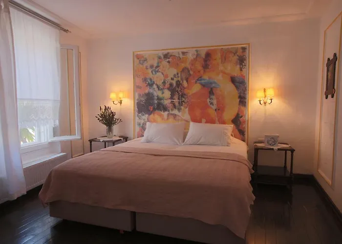 Moshinos Hotel Ayvalı