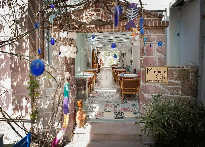 Hotel Moshinos Ayvalı