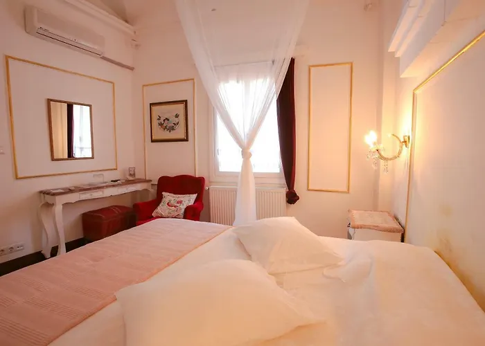 Moshinos Hotel Ayvalı