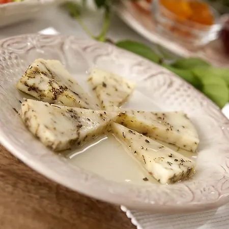 Szálloda Moshinos Ayvalı