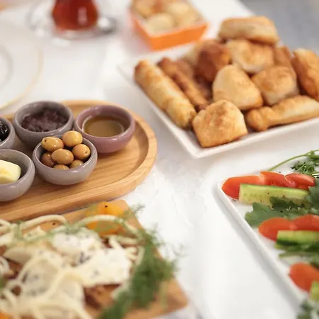 Hotel Moshinos Ayvalik