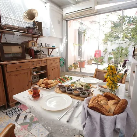 Hotel Moshinos Ayvalı