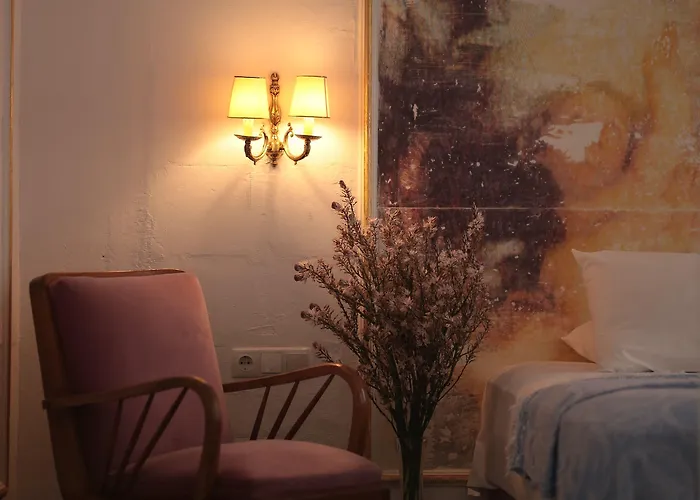 Ξενοδοχείο Moshinos *