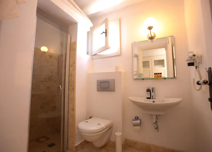 莫希诺斯酒店 Ayvalı