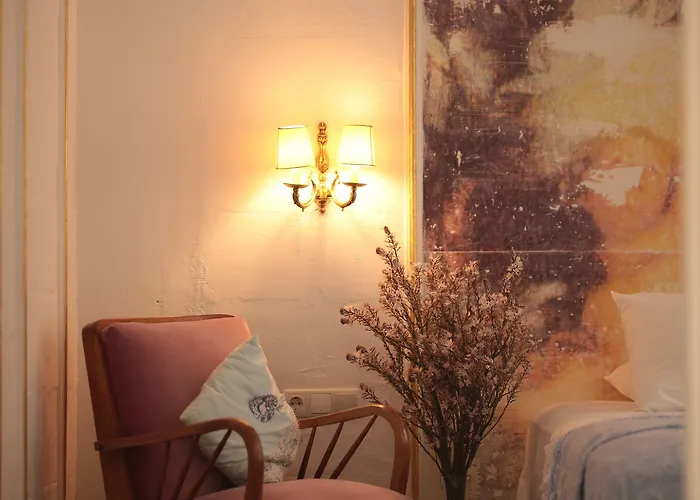 Hotel Moshinos Ayvalik