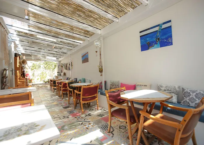 Ξενοδοχείο Moshinos Ayvalı