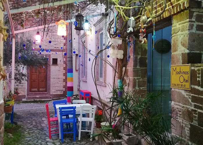 酒店 莫希诺斯酒店