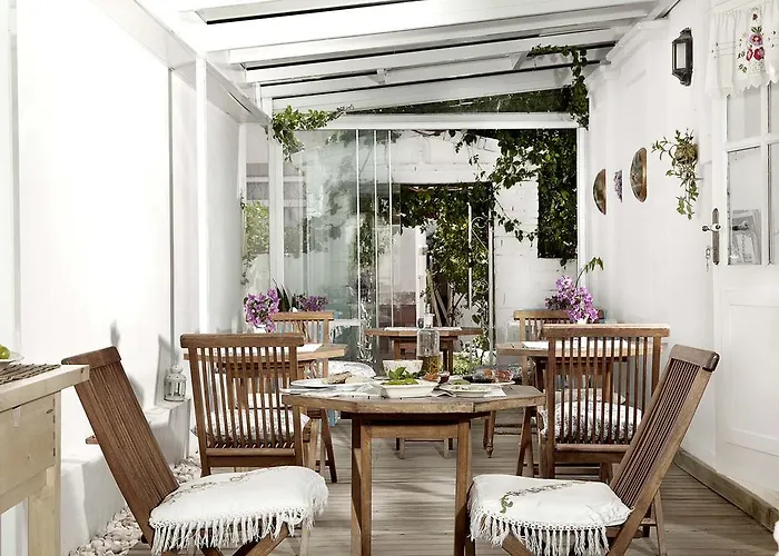 莫希诺斯酒店 Ayvalı