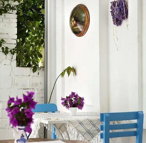 Ξενοδοχείο Moshinos *