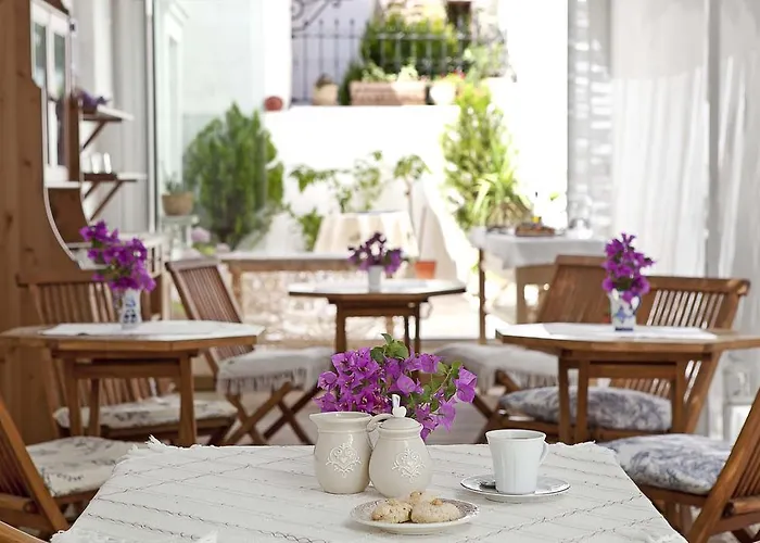 莫希诺斯酒店 Ayvalı