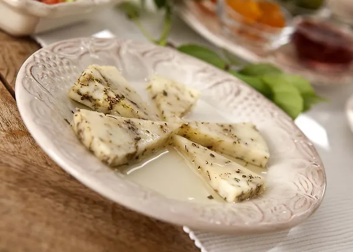 Ξενοδοχείο Moshinos Ayvalı