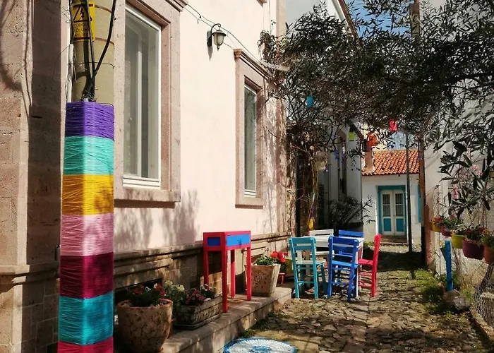 Ξενοδοχείο Moshinos *