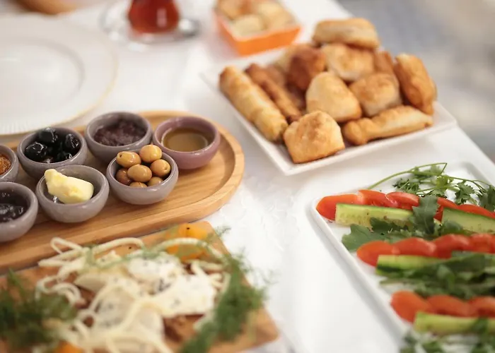 מלון Moshinos Ayvalı