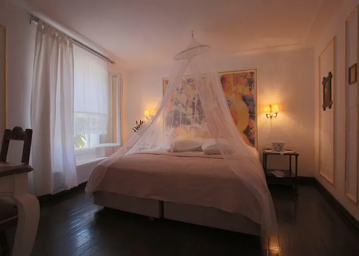 Moshinos Hotel Ayvalik