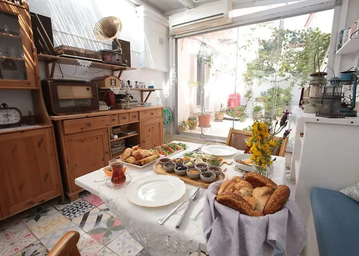 Hotel Moshinos Ayvalik