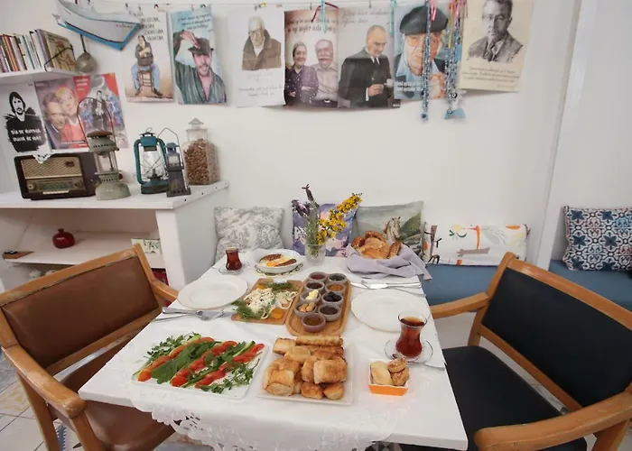 莫希诺斯酒店 * Ayvalı