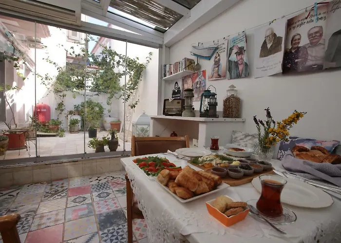 Ξενοδοχείο Moshinos