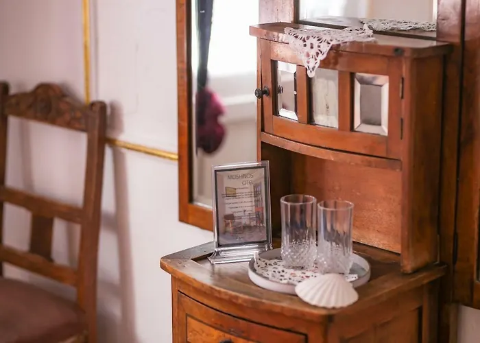 Ξενοδοχείο Moshinos