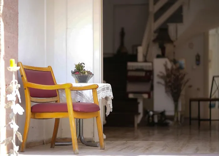 Ξενοδοχείο Moshinos